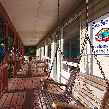 Front Room Lynnview Lodge هينز المظهر الخارجي الصورة
