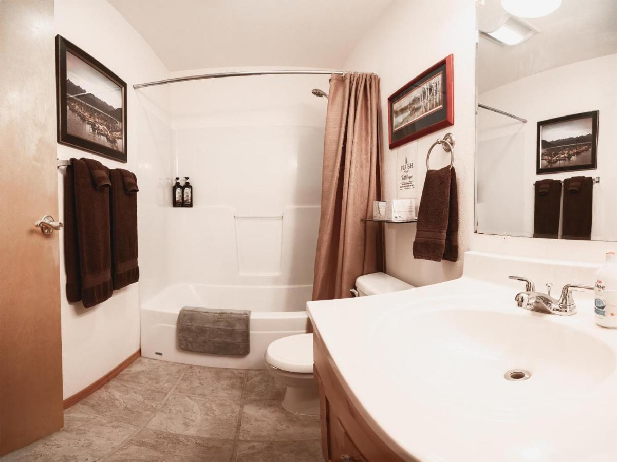 Front Room Lynnview Lodge هينز المظهر الخارجي الصورة