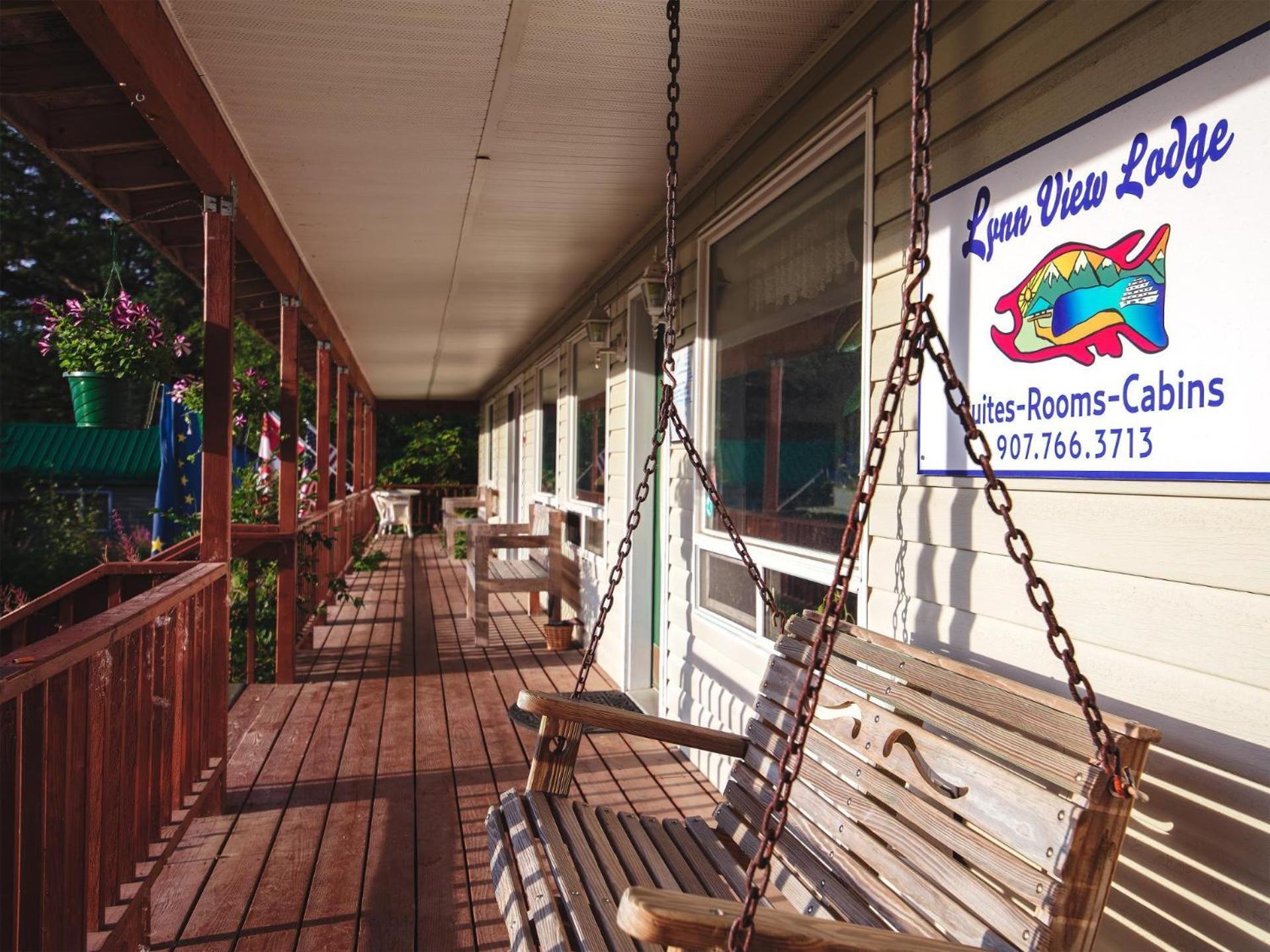 Front Room Lynnview Lodge هينز المظهر الخارجي الصورة